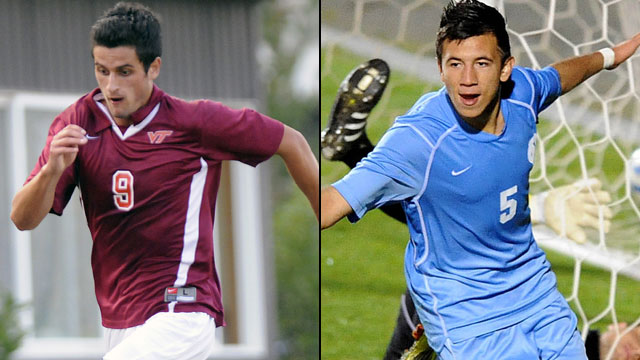 Virginia Tech vs. #1 North Carolina