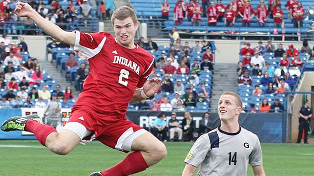 #16 Indiana vs. Georgetown (Final): NCAA Men's College Cup