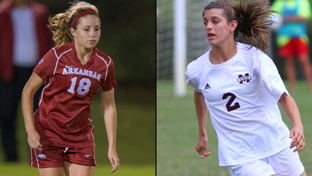 Arkansas vs. Mississippi State