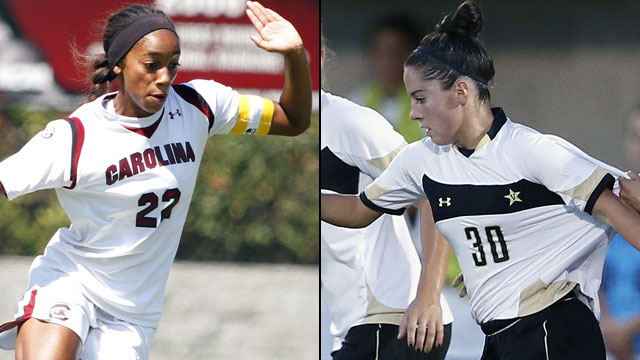 South Carolina vs. Vanderbilt