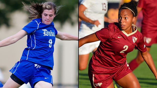 #2 Duke vs. #1 Florida State