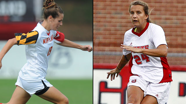 #12 Maryland vs. North Carolina State