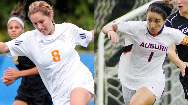 Tennessee vs. Auburn