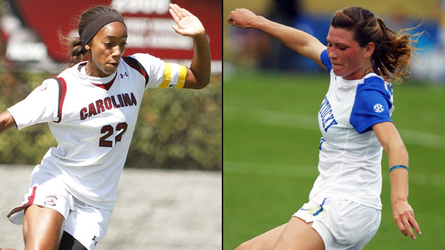 South Carolina vs. Kentucky