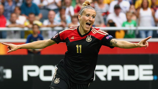 Germany vs. Norway (Final)