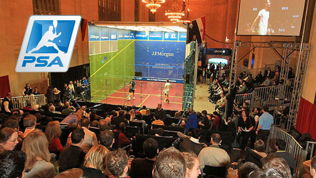 Ramy Ashour vs. Gregory Gaultier (Psa Final)