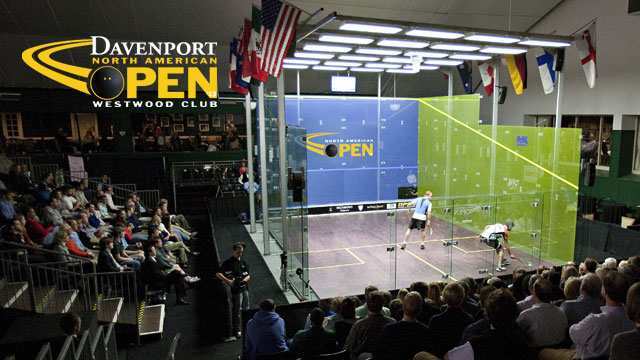 North American Open Squash
