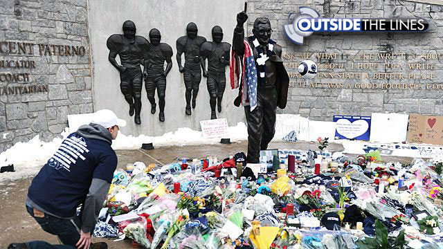 Outside The Lines Special: A Memorial For Joe