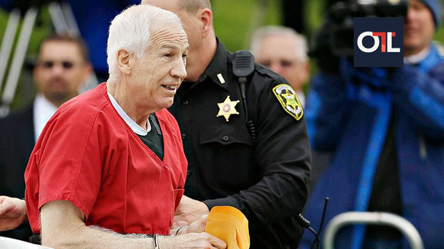 Outside The Lines (Jerry Sandusky Coverage)