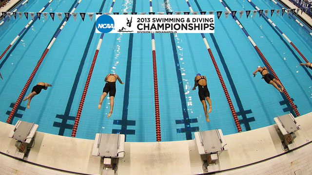 NCAA Women's Swimming & Diving Championships presented by Northwestern Mutual (Day 3)
