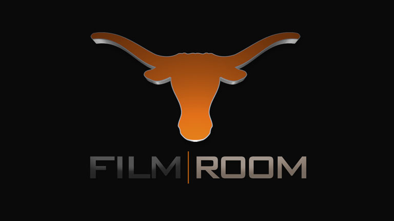 Film Room with Mack Brown