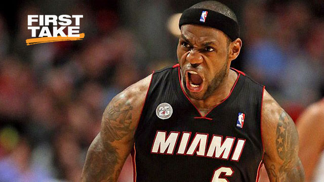First Take presented by Chase