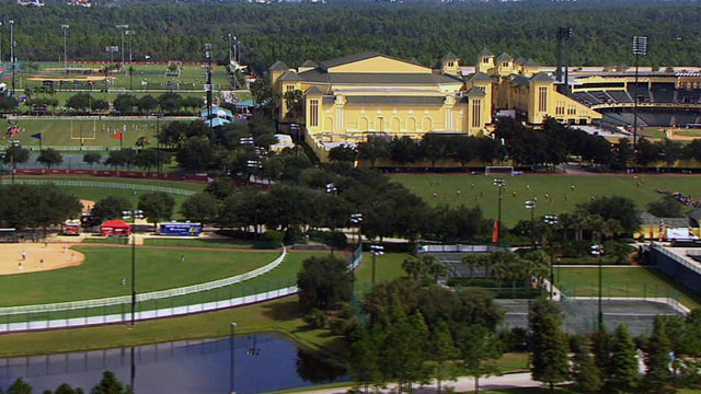 Walt Disney World Cross Country Classic