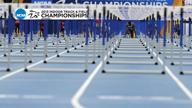 NCAA Indoor Track & Field Championships presented by Northwestern Mutual (Day One)