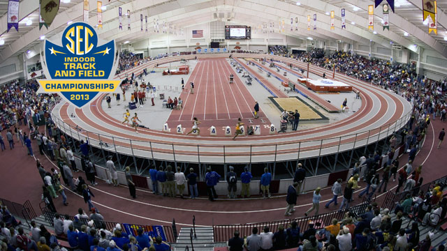 SEC Men's And Women's Indoor Track & Field Championships