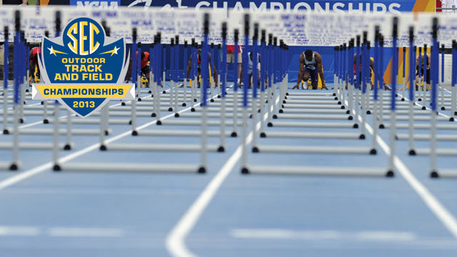 2013 SEC Outdoor Track & Field Championships