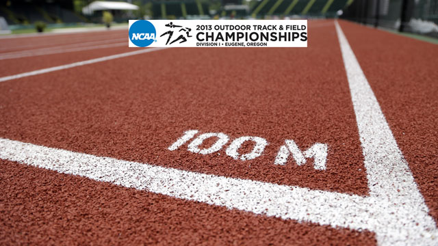 Watch NCAA Outdoor Track & Field Championships presented by