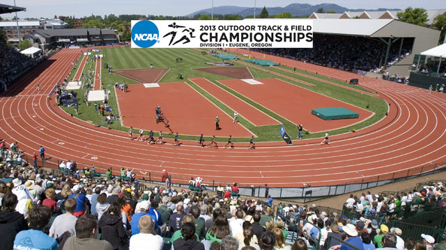 Watch Ncaa Outdoor Track And Field Championships Presented By Northwestern Mutual Day Three Live