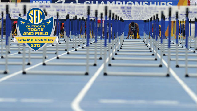 SEC Men's And Women's Outdoor Track & Field Championships
