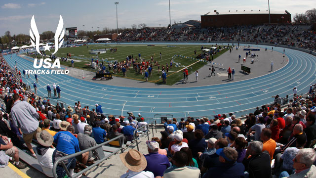 USA Outdoor Track & Field Championships