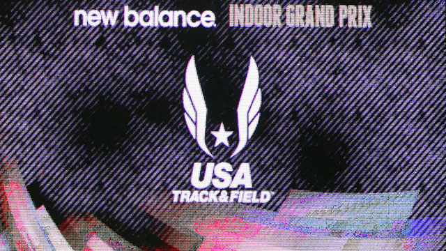 New Balance Indoor Grand Prix