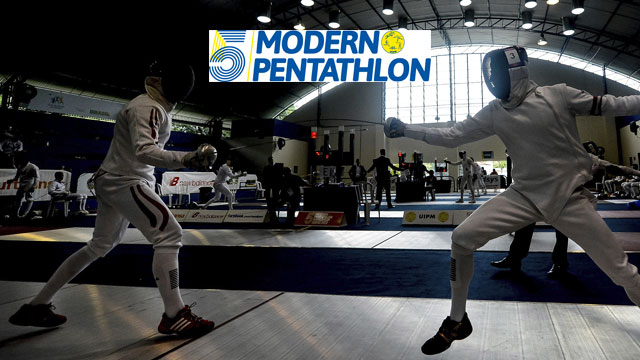 Modern Pentathlon World Championships (Mixed Relay)
