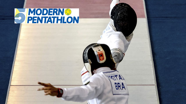 Modern Pentathlon World Championships (Mixed Relay)