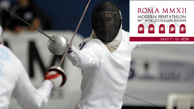 Modern Pentathlon - Men's Final