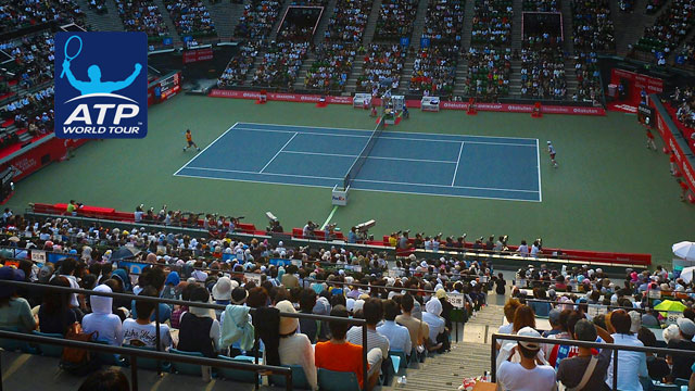 Rakuten Japan Open Tennis Championships (Round of 16)