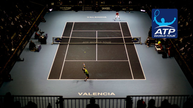 Valencia Open 500 (Round of 16)