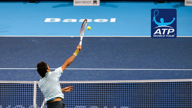 Swiss Indoors Basel (Early Round Coverage)