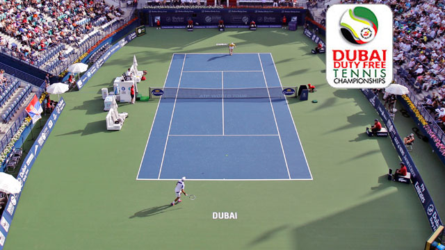 Dubai Duty Free Tennis Championships (First Round)