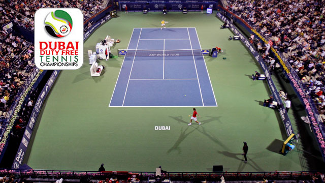 Dubai Duty Free Tennis Championships (Round of 16)