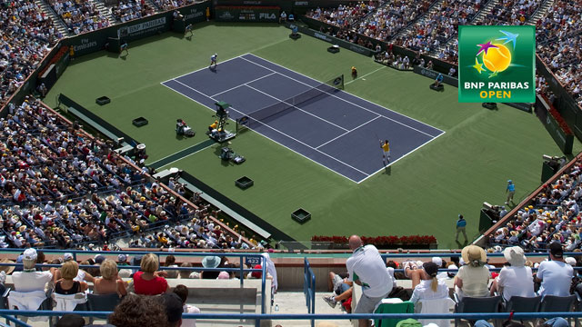 BNP Paribas Open (Third Round)