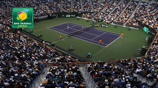 BNP Paribas Open (Third Round)