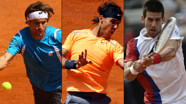 Internazionali Bnl D'Italia (Men's Quarterfinals)