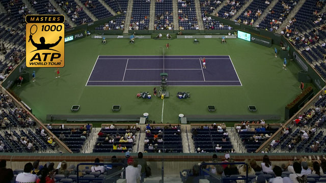 BNP Paribas Open 2013 (Third Round)