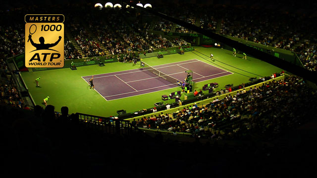 Sony Open Tennis 2013 (Men's Second Round)