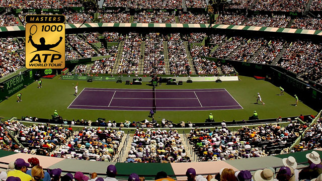 Sony Open Tennis 2013 (Men's Second Round)