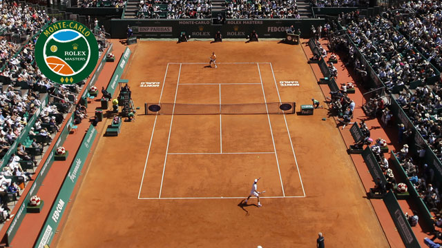 Monte-Carlo Rolex Masters (First Round)