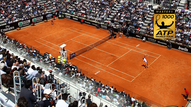 Internazionali Bnl D'Italia (Men's Semifinal #1)