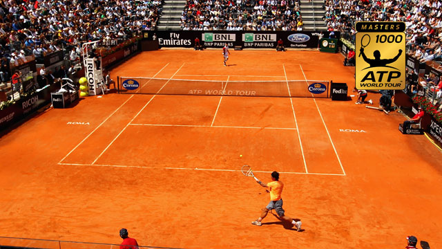 Internazionali Bnl D'Italia (Men's Semifinal #2)