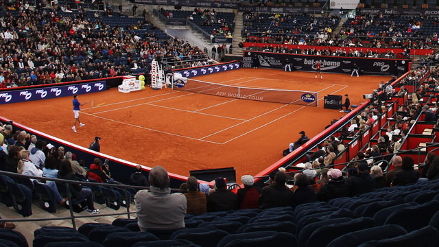 German Tennis Championships (Quarterfinals)