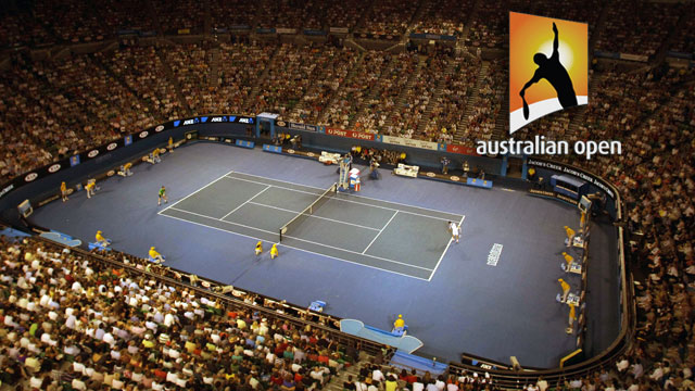 Australian Open 2013 - ESPN2 Coverage (First Round)