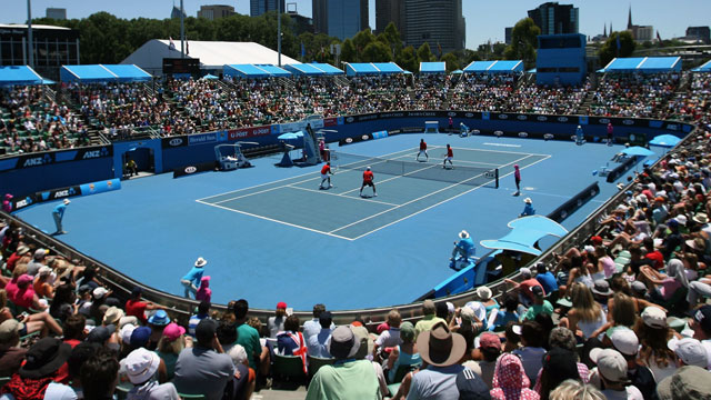 (15) Dominika Cibulkova (SVK) vs. Valerie Savinykh (RUS)