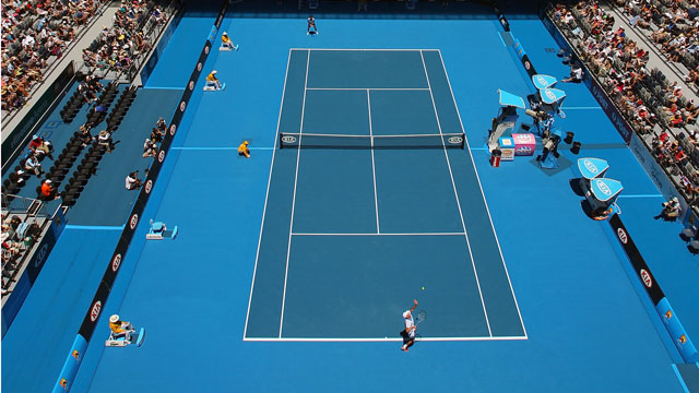 Misaki Doi (JPN) vs. (2) Maria Sharapova