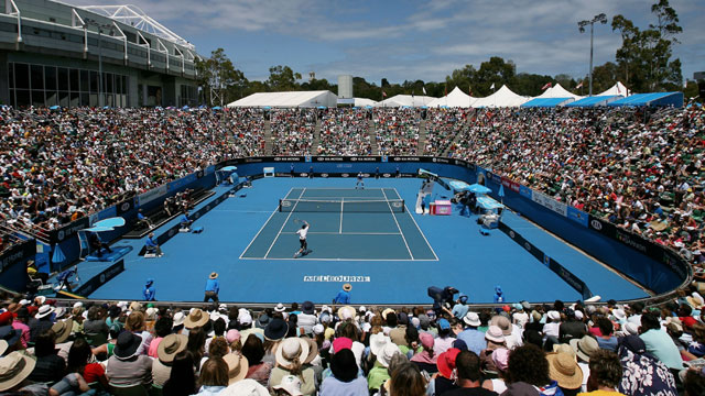 (1) Bob Bryan (USA) and Mike Bryan (USA) vs. Daniele Bracciali (ITA) and Lukas Dlouhy (CZE)