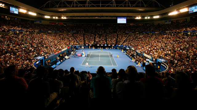 Novak Djokovic (Srb) vs. Andy Murray (Gbr) (FINAL MASCULINA)