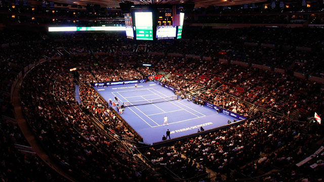 Rafael Nadal (Esp) vs. Juan Martin del Potro (Arg) (SPA): BNP Paribas Showdown