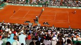 French Open 2013: Court Philippe Chatrier (Day 1) (First Round)